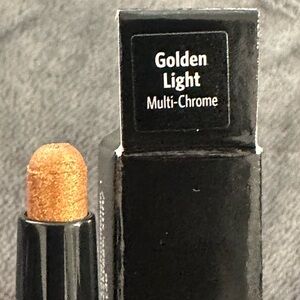 BOBBI BROWN Long-Wear Waterproof Cream Eyeshadow Stick in Golden Light BNIB